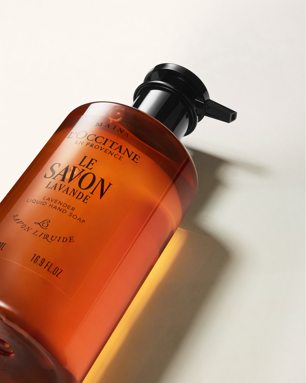 Sabonete L&iacute;quido para Ma&otilde;s Lavanda Le Savon 500mL, , large